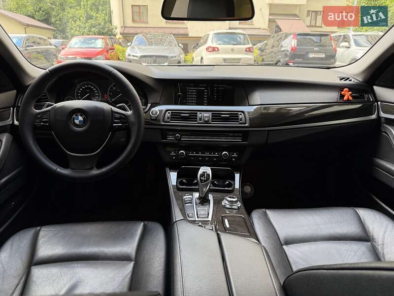 Универсал BMW 5 Series 2012 в Ивано-Франковске фото 20 Универсал BMW 5 Series 2012 в Ивано-Франковске