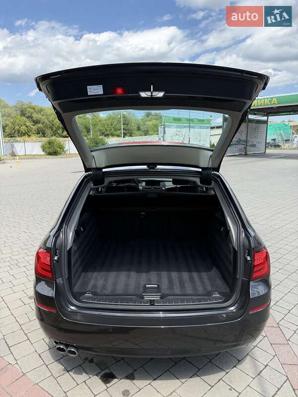Универсал BMW 5 Series 2012 в Ивано-Франковске фото 27 Универсал BMW 5 Series 2012 в Ивано-Франковске