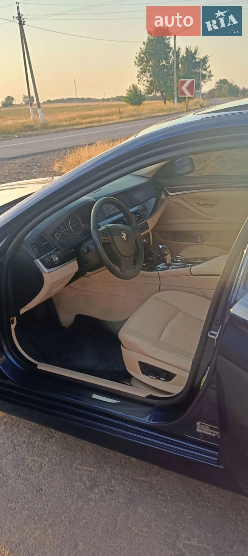 2012 BMW 5er - мініатюра 6