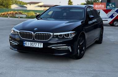Універсал BMW 5 Series 2018 в Броварах