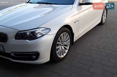 Седан BMW 5 Series 2013 в Калуші