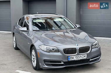 Седан BMW 5 Series 2014 в Ровно