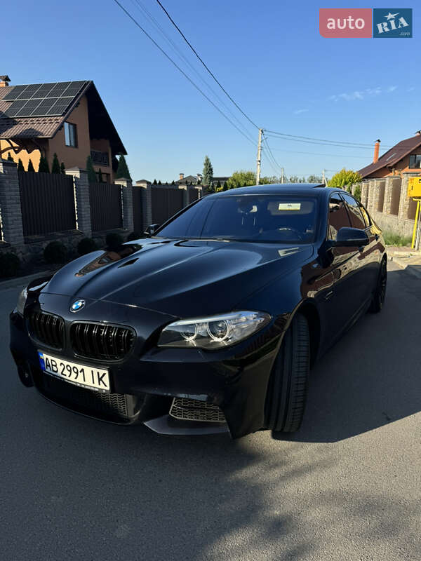Седан BMW 5 Series 2013 в Вінниці