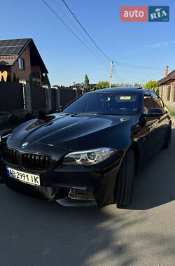 Седан BMW 5 Series 2013 в 