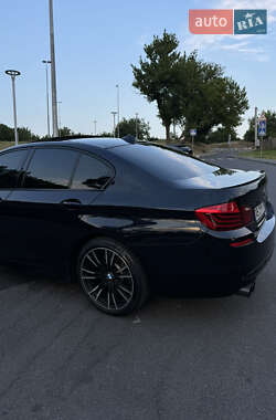 Седан BMW 5 Series 2013 в 