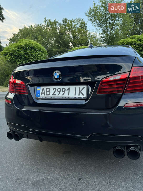 Седан BMW 5 Series 2013 в Вінниці