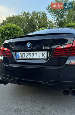 Седан BMW 5 Series 2013 в 