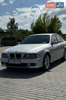 Седан BMW 5 Series 2001 в Сокалі