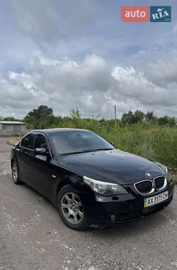 Седан BMW 5 Series 2005 в Первомайске