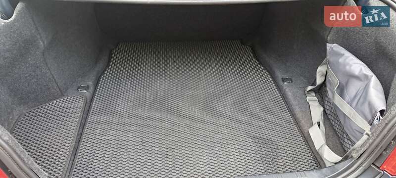 Седан BMW 5 Series 2008 в Рівному