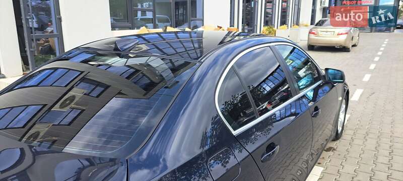 Седан BMW 5 Series 2008 в Рівному