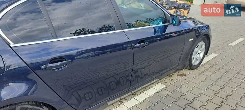 Седан BMW 5 Series 2008 в Рівному
