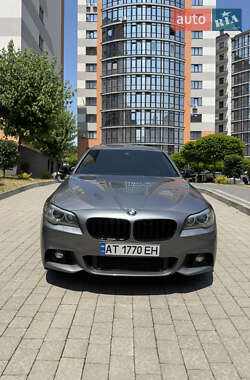 Седан BMW 5 Series 2015 в Ивано-Франковске