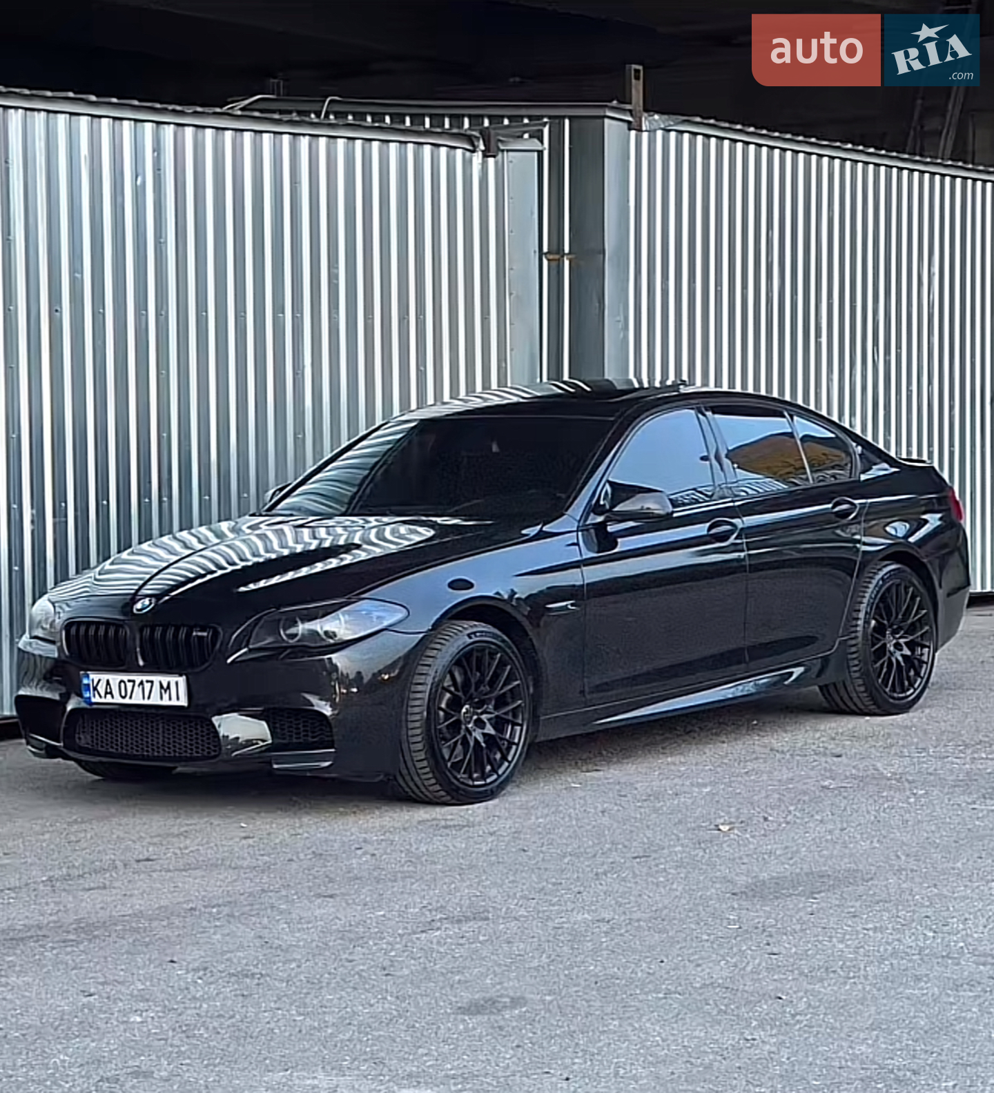 2010 BMW 5er - мініатюра 3