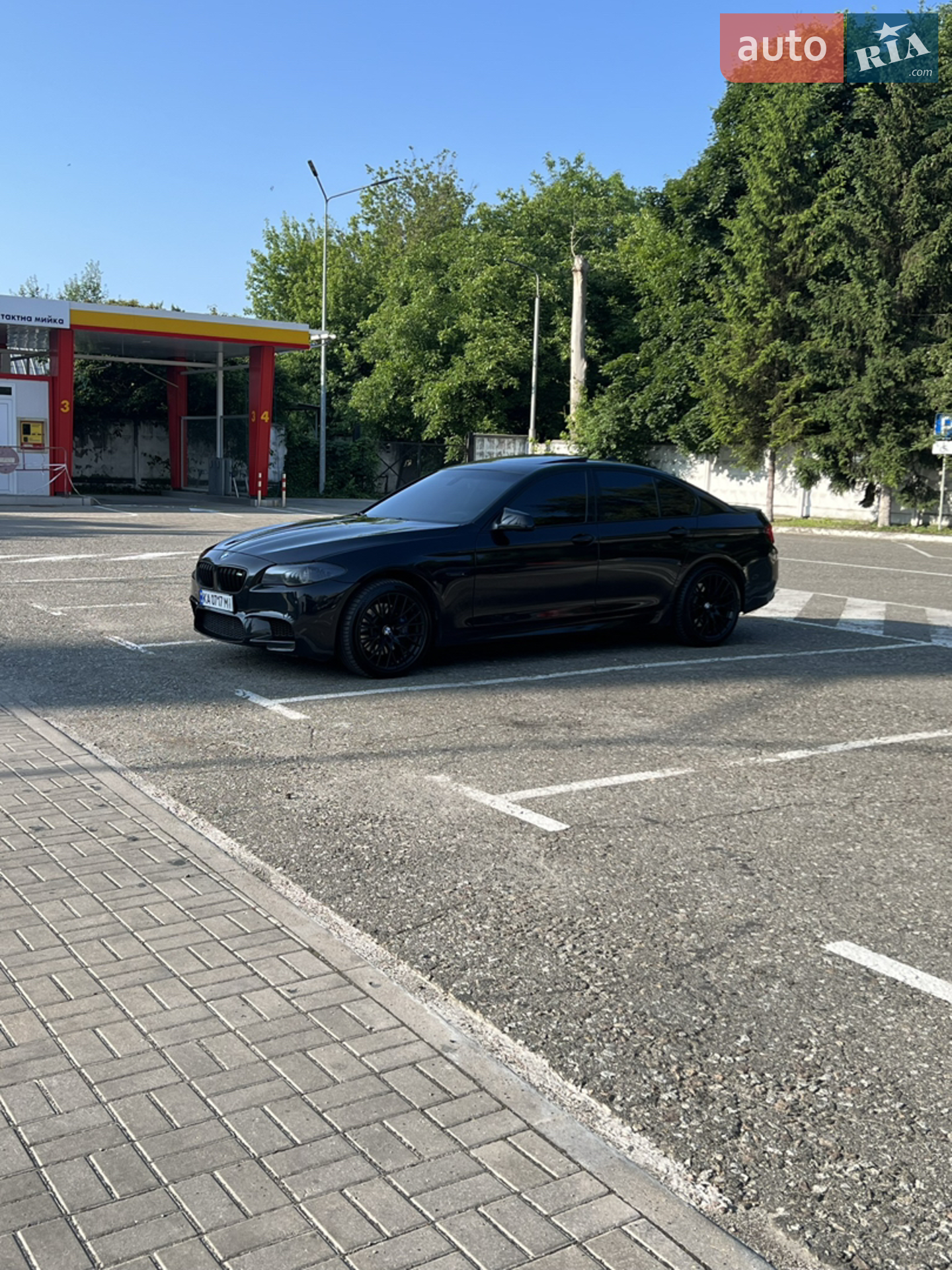 2010 BMW 5er - мініатюра 13