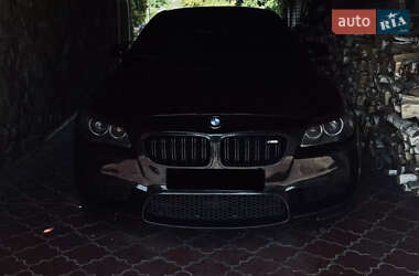 Седан BMW 5 Series 2010 в Киеве
