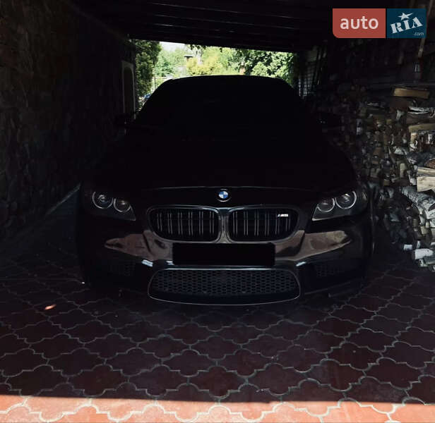 BMW 5 Series 2010