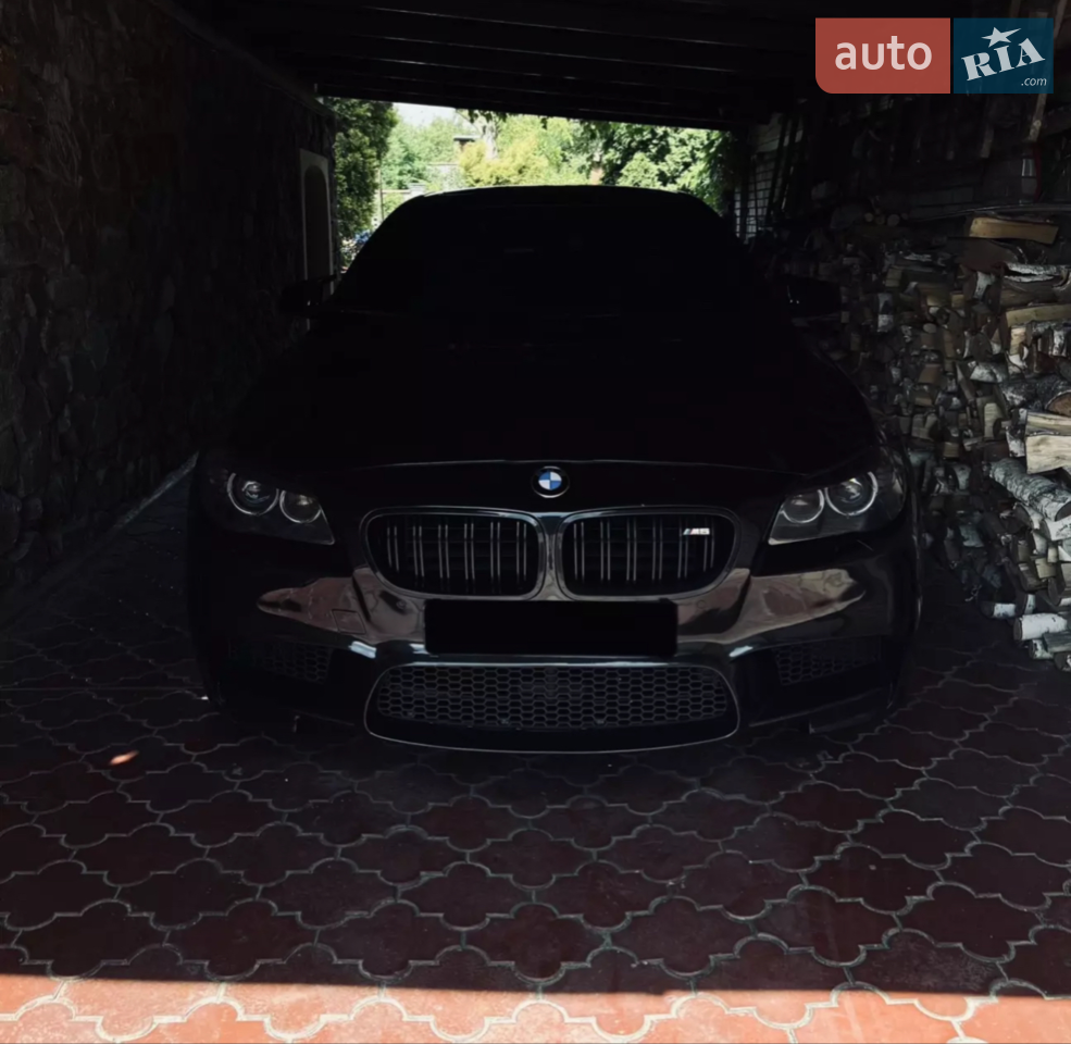 2010 BMW 5er - мініатюра 110