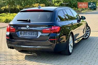 Универсал BMW 5 Series 2016 в Одессе