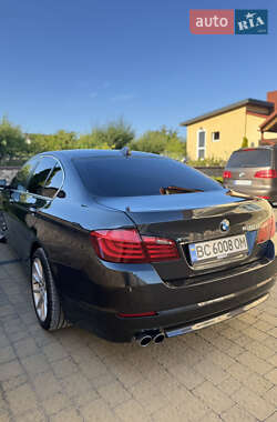 Седан BMW 5 Series 2011 в 