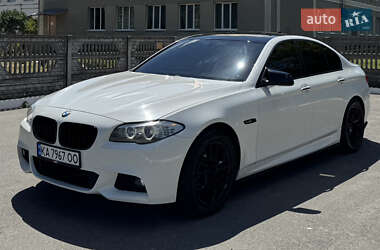 Седан BMW 5 Series 2012 в Киеве