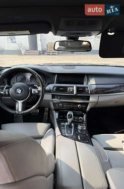 Седан BMW 5 Series 2012 в Одессе