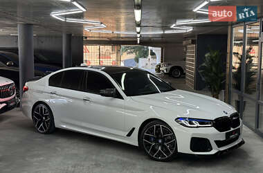 Седан BMW 5 Series 2017 в Одессе