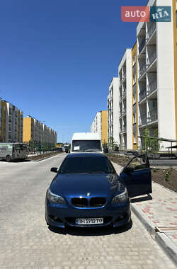 Седан BMW 5 Series 2003 в Одесі