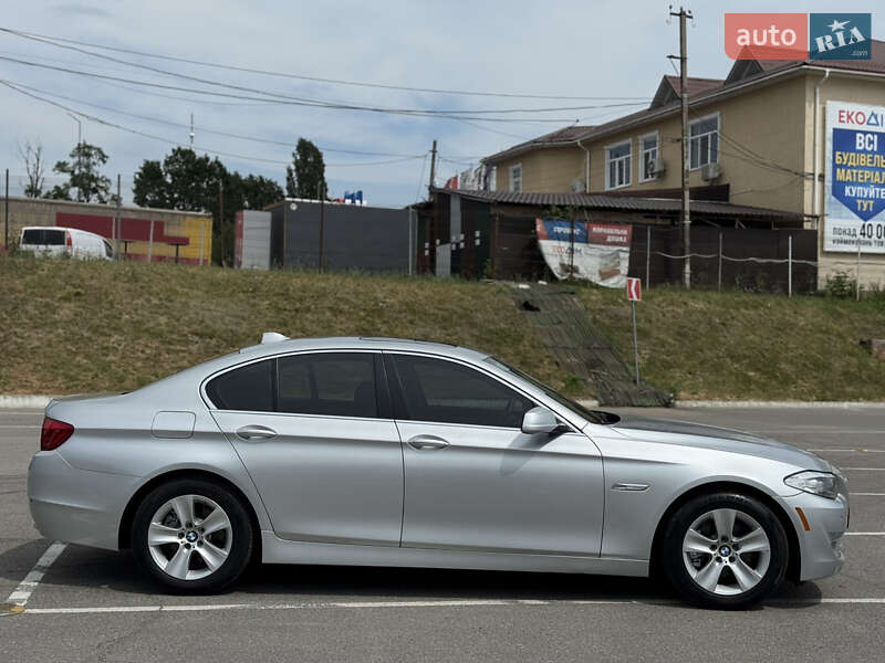 Седан BMW 5 Series 2013 в Вінниці