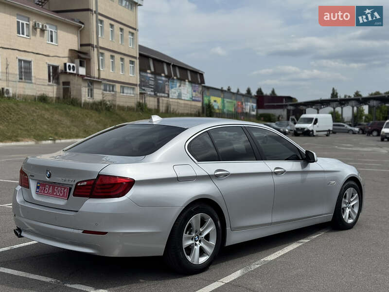 Седан BMW 5 Series 2013 в Вінниці
