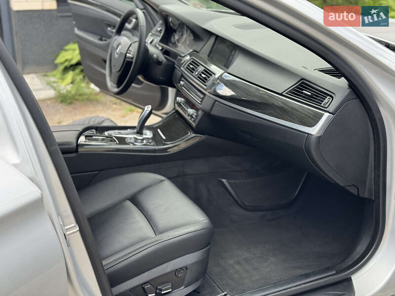 Седан BMW 5 Series 2013 в Вінниці