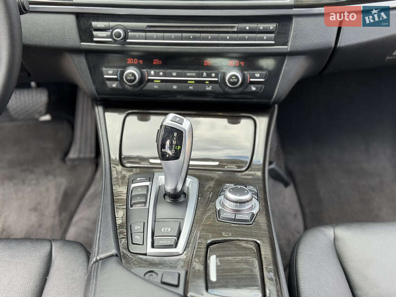 Седан BMW 5 Series 2013 в Вінниці