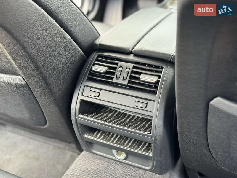 Седан BMW 5 Series 2013 в Вінниці