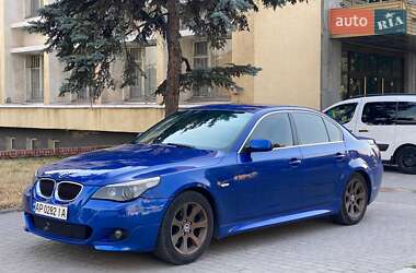 Седан BMW 5 Series 2004 в Запоріжжі