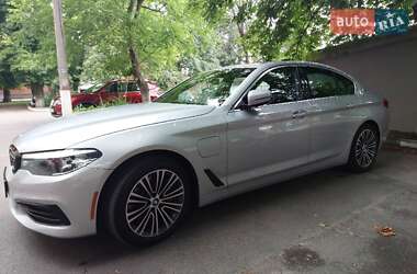 Седан BMW 5 Series 2018 в Виннице