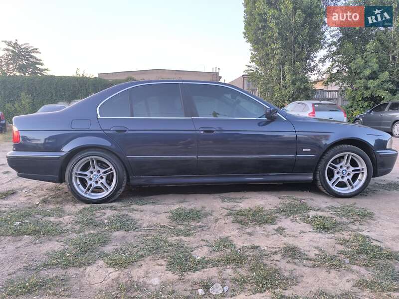 Седан BMW 5 Series 1997 в Одесі