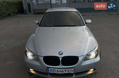 Седан BMW 5 Series 2003 в Вінниці
