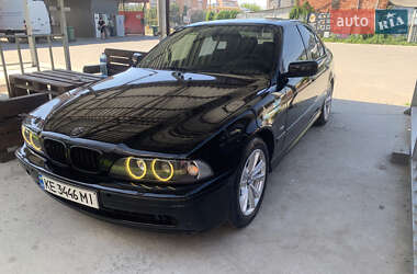 Седан BMW 5 Series 2001 в Харькове