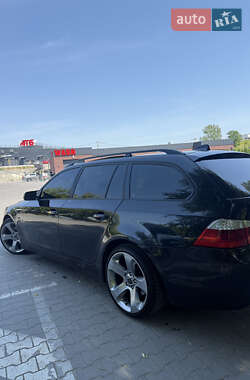 Универсал BMW 5 Series 2006 в Хмельницком