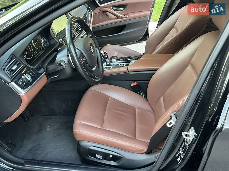 Седан BMW 5 Series 2016 в Києві фото 9 Седан BMW 5 Series 2016 в Києві