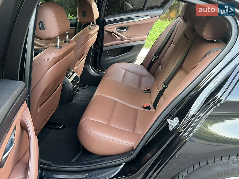 Седан BMW 5 Series 2016 в Києві фото 13 Седан BMW 5 Series 2016 в Києві