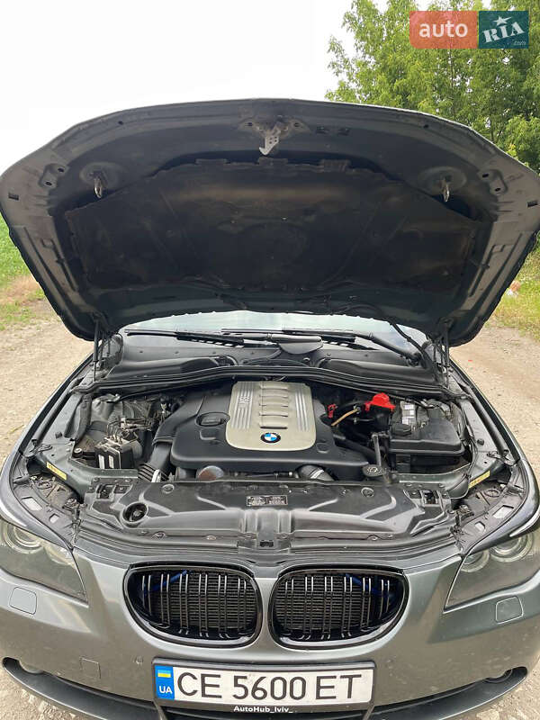 Седан BMW 5 Series 2006 в Сквире фото 11 Седан BMW 5 Series 2006 в Сквире