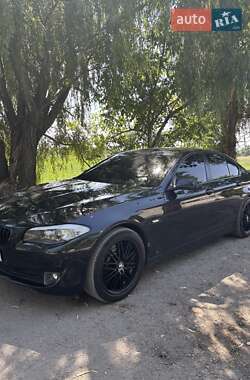 Седан BMW 5 Series 2012 в Днепре