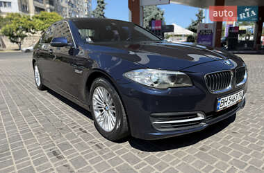 Седан BMW 5 Series 2014 в Одесі