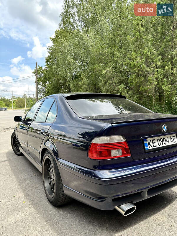 Седан BMW 5 Series 1998 в Харькове