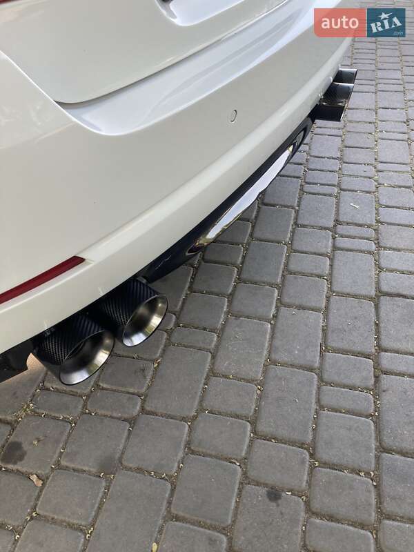 Седан BMW 5 Series 2012 в Каменском