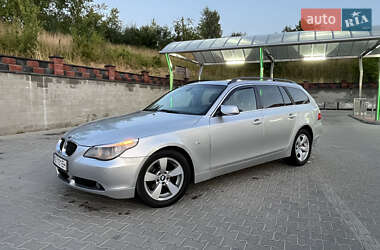 Универсал BMW 5 Series 2004 в Ровно