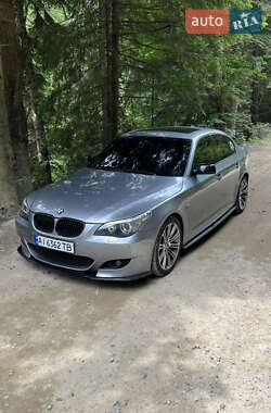 Седан BMW 5 Series 2004 в Белой Церкви