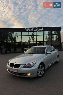 Седан BMW 5 Series 2007 в Ковеле