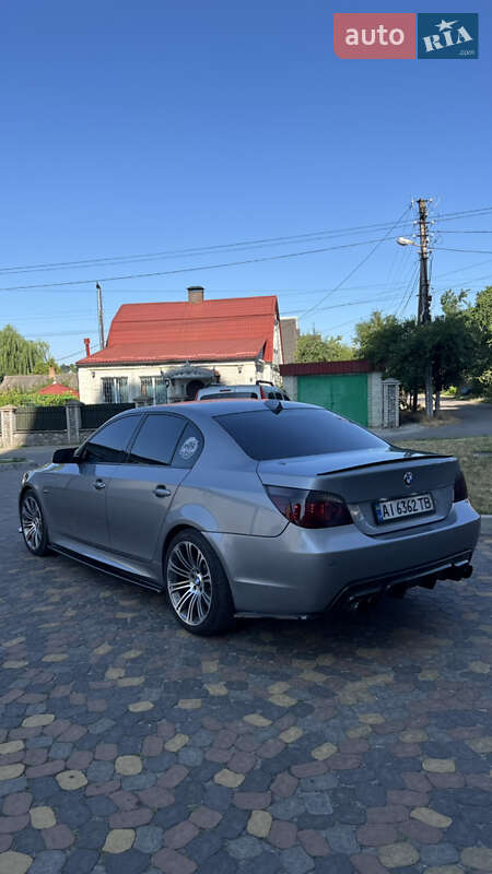 Седан BMW 5 Series 2004 в Белой Церкви